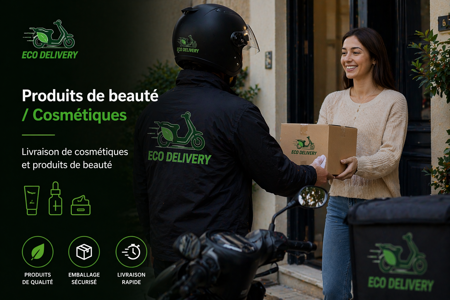 Produits de Beauté